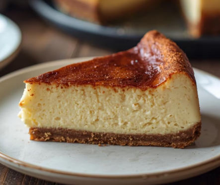 Baked Cheesecake